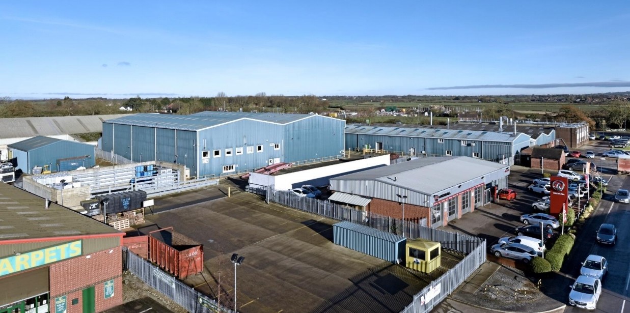 Standard Way, Northallerton for sale Primary Photo- Image 1 of 1