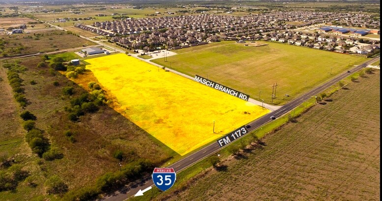 5000 Masch Branch Rd, Krum, TX for sale Primary Photo- Image 1 of 1
