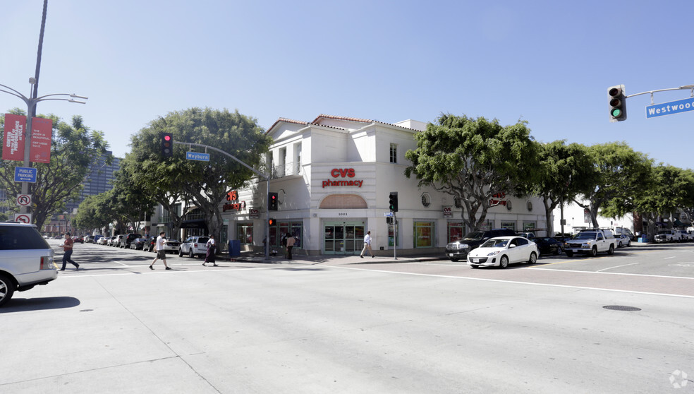 1001 Westwood Blvd, Los Angeles, CA for lease - Primary Photo - Image 2 of 4