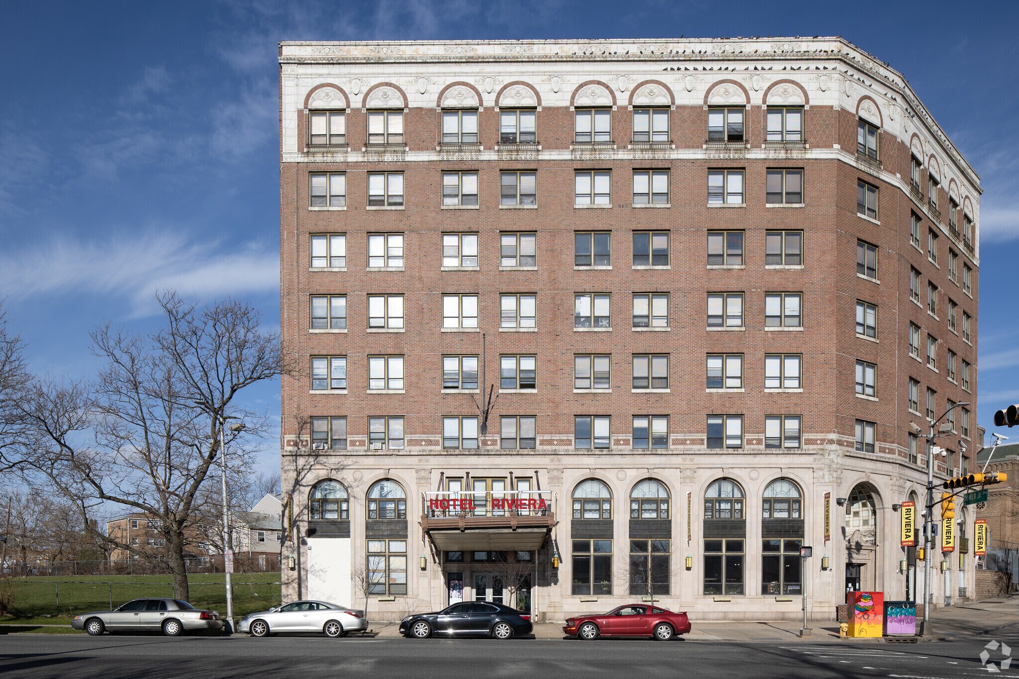 165-169 Clinton Ave, Newark, NJ for sale Primary Photo- Image 1 of 1