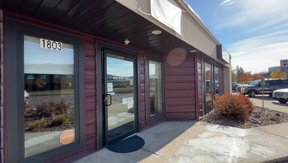1803 3rd Ave E, Kalispell, MT for lease - Building Photo - Image 1 of 11