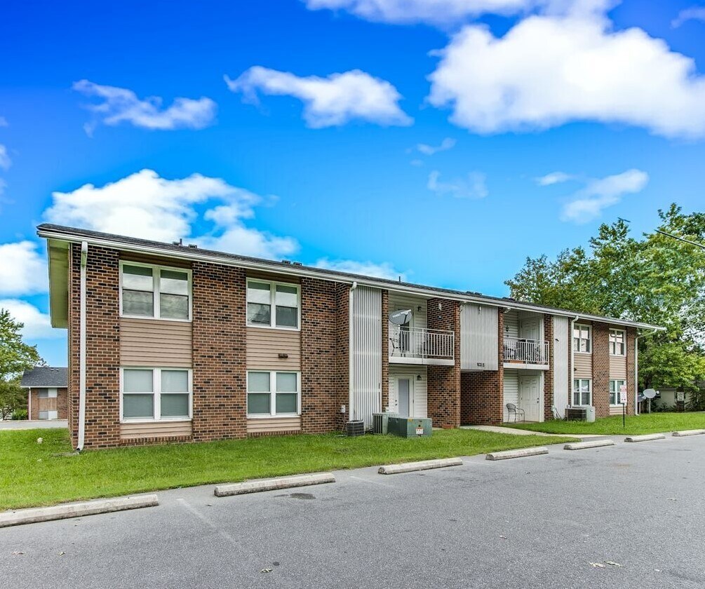 1035 S Church St, Asheboro, NC 27203