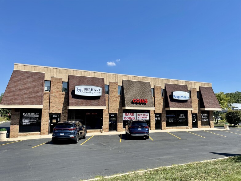 494 W Boughton Rd, Bolingbrook, IL for lease - Building Photo - Image 2 of 9