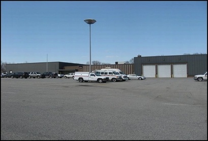 395 Industrial Park Rd, Johnstown, PA for lease - Building Photo - Image 2 of 4