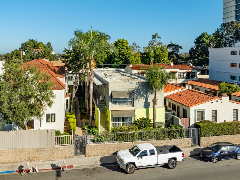 3533 6th Ave, San Diego, CA for sale - Building Photo - Image 2 of 21