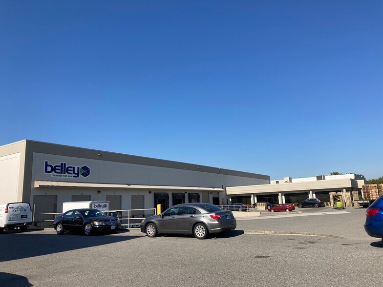 720 Eaton Way, Delta, BC V3M 6J9 Industrial for Lease