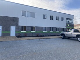 34 S Hunt Rd, Amesbury MA - Warehouse