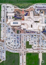 545 Creekside Way, New Braunfels, TX - AERIAL  map view - Image1