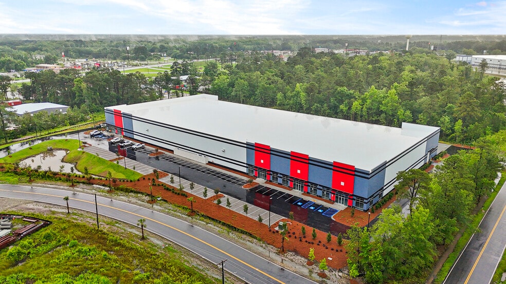 690 Mockingbird Drive, Hardeeville, SC for lease - Building Photo - Image 3 of 6