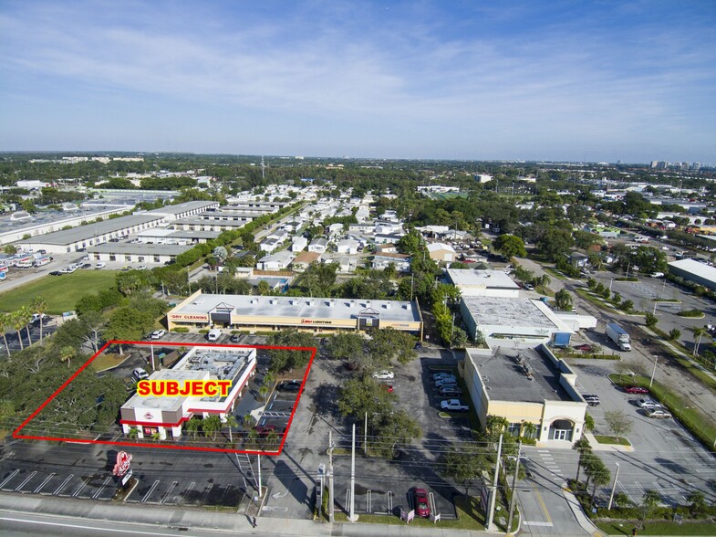 4275 Okeechobee Blvd, West Palm Beach, FL for lease - Building Photo - Image 2 of 13