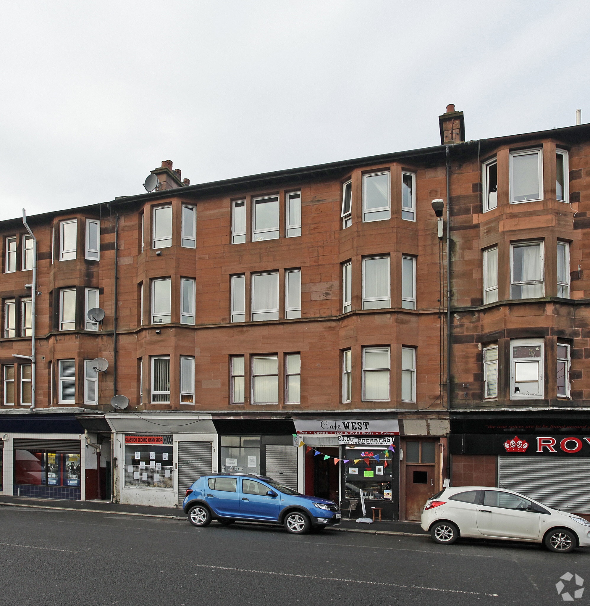 32A-32C Broomlands St, Paisley for sale Primary Photo- Image 1 of 1