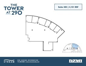 13430 Northwest Fwy, Houston, TX for lease Floor Plan- Image 1 of 1