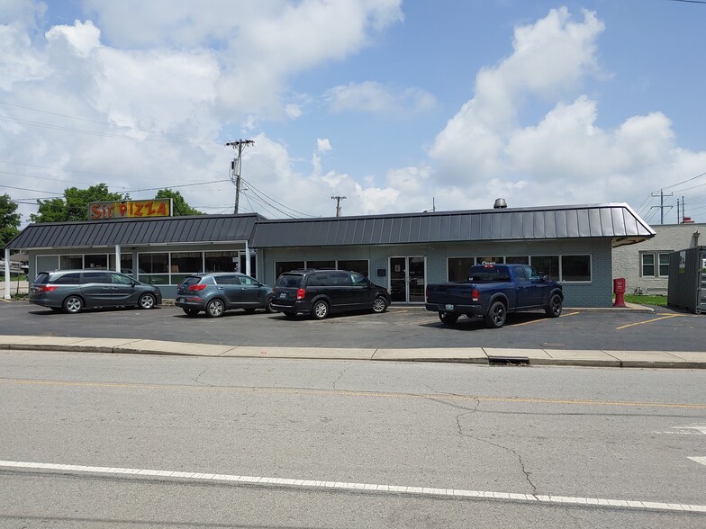 414 Gallatin Pike, Madison, TN for sale - Building Photo - Image 1 of 1