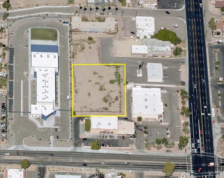 43rd Ave, Glendale, AZ for sale - Aerial - Image 1 of 1