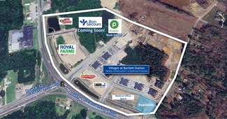 More details for Route 17 & Brewers Neck Blvd, Carrollton, VA - Land for Sale