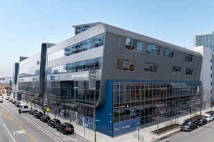 Blackhawk On Halsted - LEED Certified Building