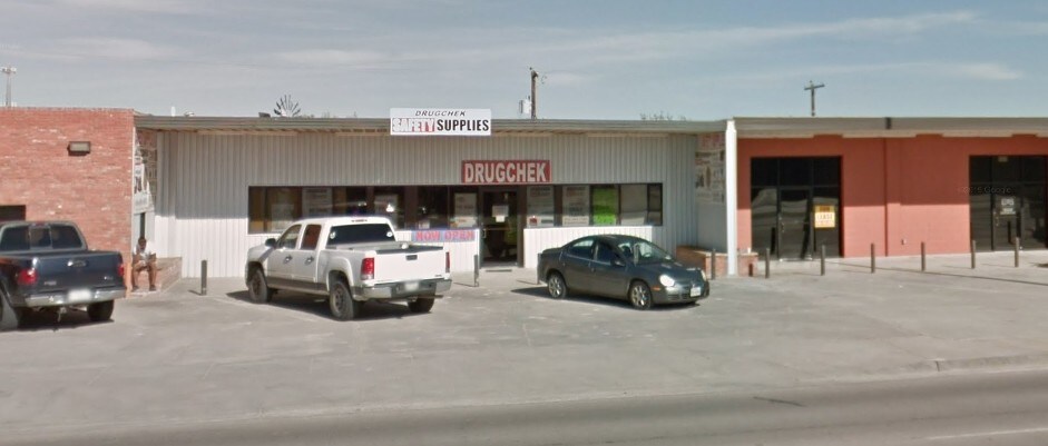 603 S Gregg St, Big Spring, TX for sale - Primary Photo - Image 1 of 1