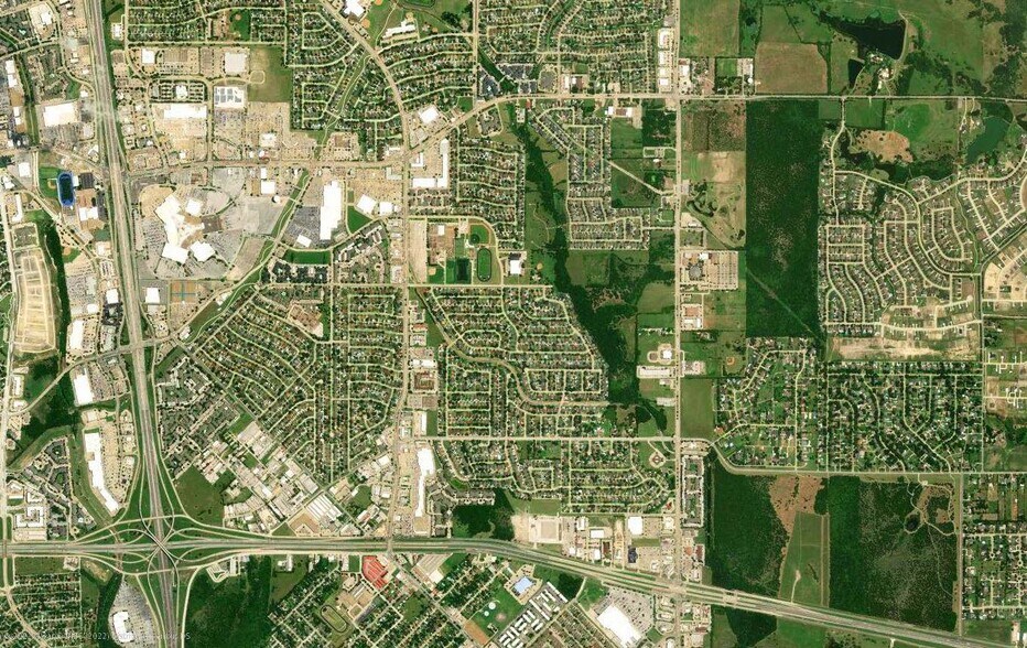 Land in Sunnyvale, TX for sale - Building Photo - Image 1 of 1