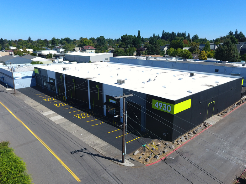 4930 SE 26th Ave, Portland, OR for lease - Building Photo - Image 2 of 6