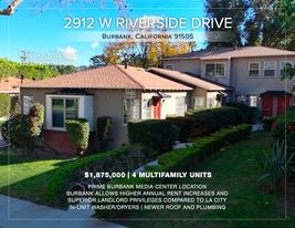 Prime Burbank | Newer Roof and Plumbing - Investment Property