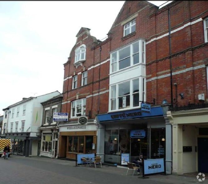 40-41 Abbeygate St, Bury St Edmunds for lease - Building Photo - Image 2 of 8