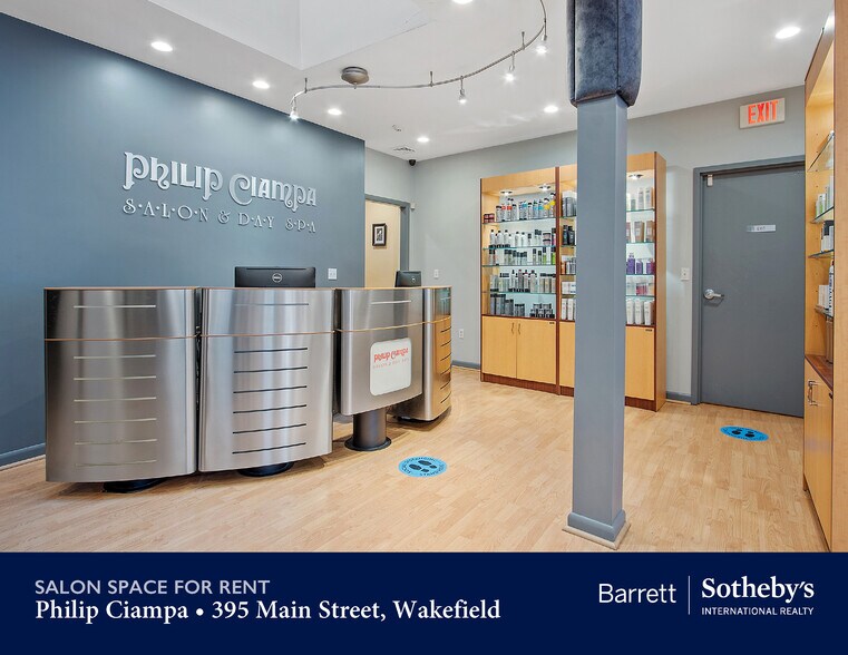 395 Main St, Wakefield, MA for sale - Building Photo - Image 1 of 1