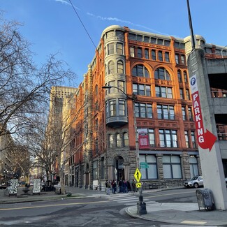 More details for 600 1st Ave, Seattle, WA - Coworking for Lease