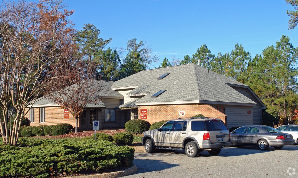 487 McLaws Cir, Williamsburg, VA for sale - Primary Photo - Image 1 of 1