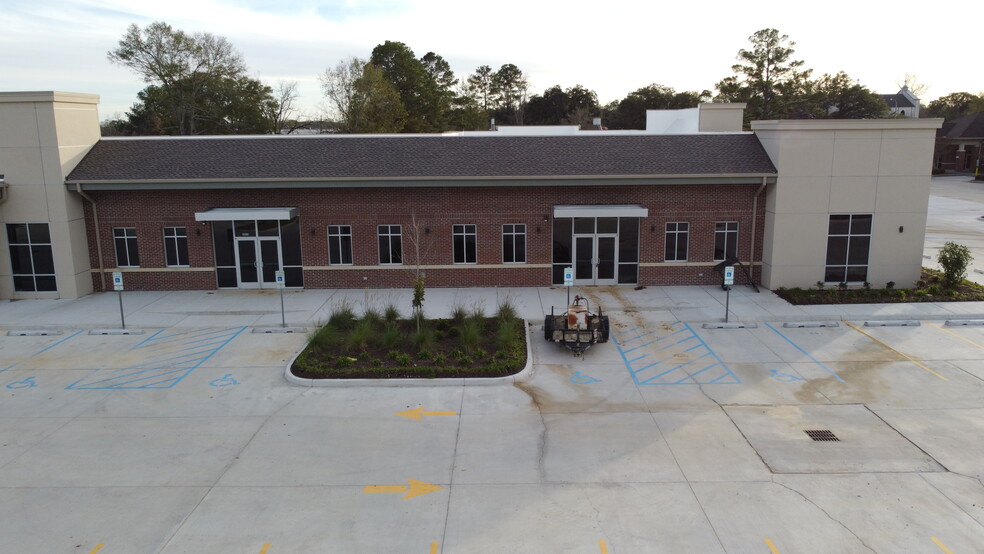 4845 Main St, Zachary, LA for lease - Building Photo - Image 3 of 5