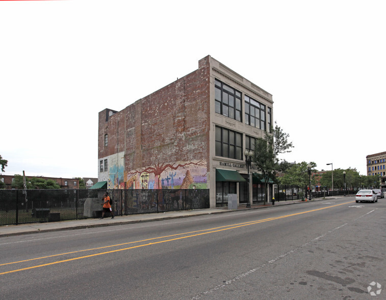 2164 Washington St, Boston, MA for sale - Primary Photo - Image 1 of 1