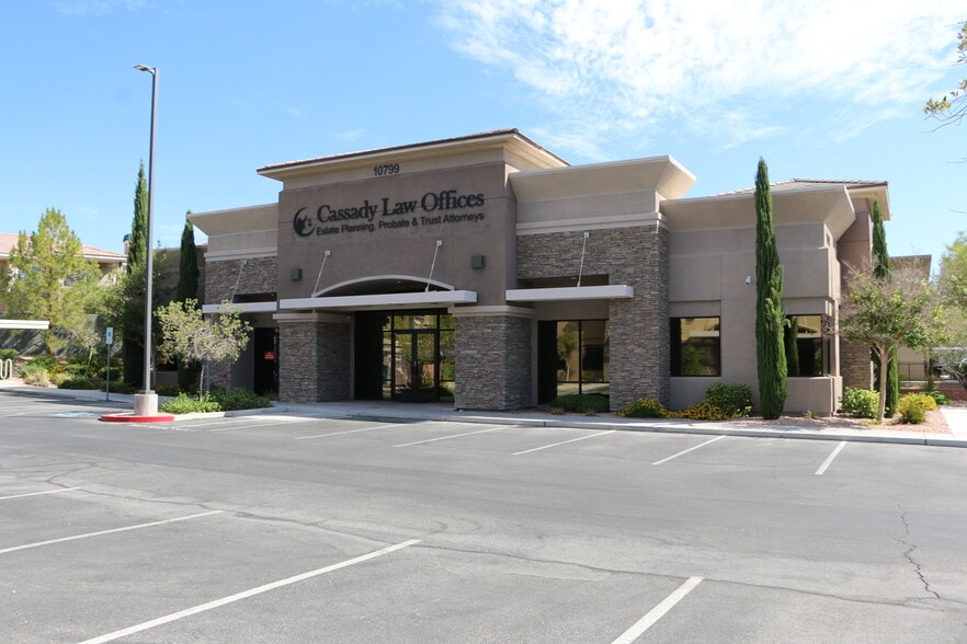 10799 W Twain Ave, Las Vegas, NV for sale - Building Photo - Image 1 of 14