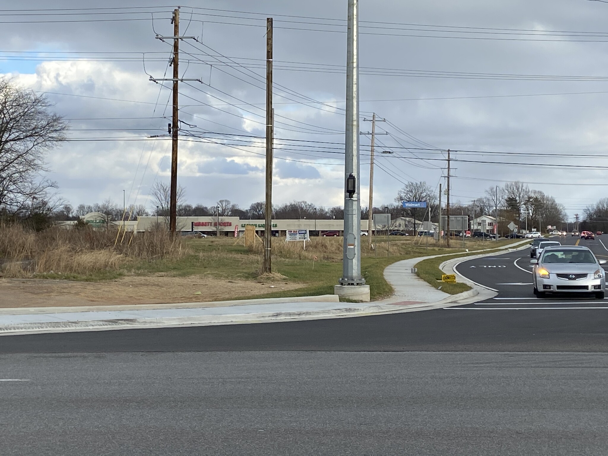 KY Hwy 911 & Thompsonville Lane, Oak Grove, KY for lease Building Photo- Image 1 of 2