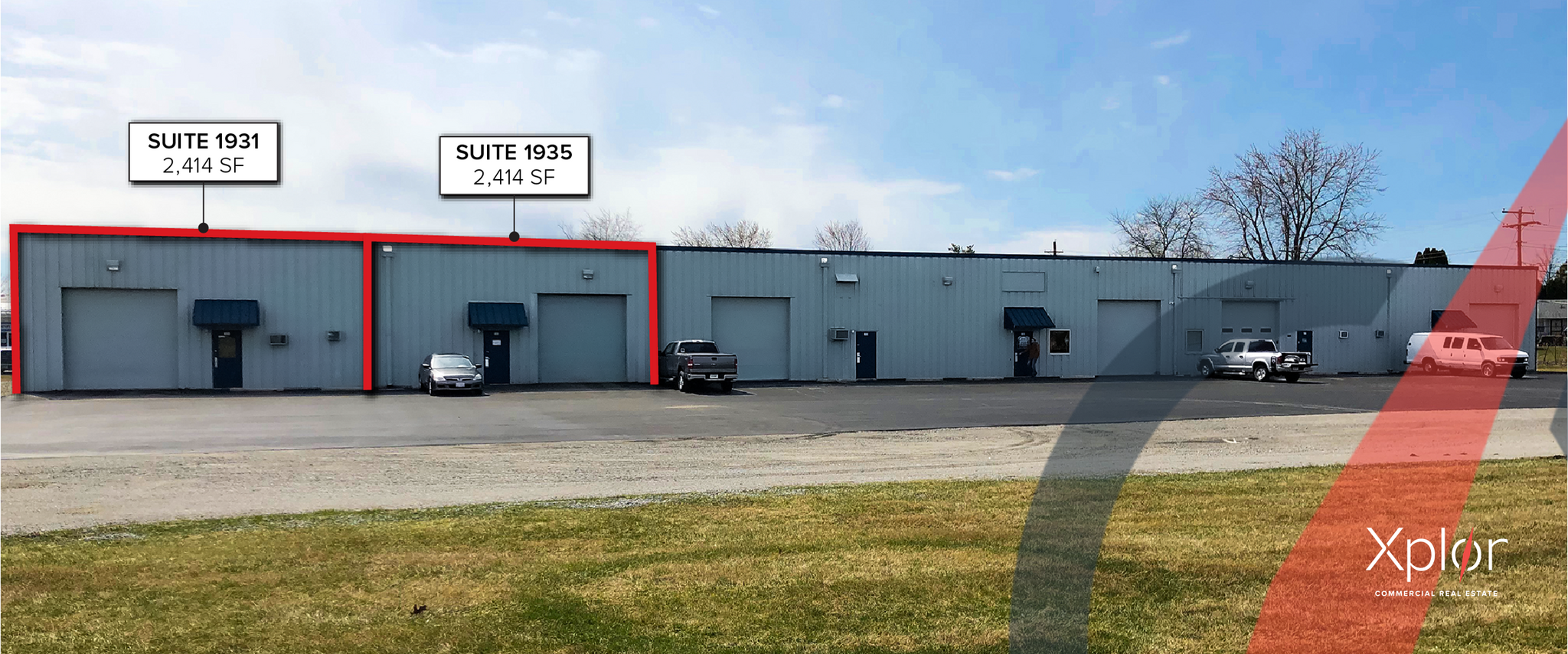 1931-1951 Lakeview Dr, Fort Wayne, IN for sale Building Photo- Image 1 of 1