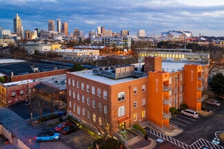 Carriage Works - Loft