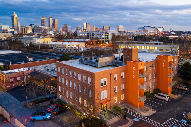 More details for 590 Means St NW, Atlanta, GA - Office for Lease