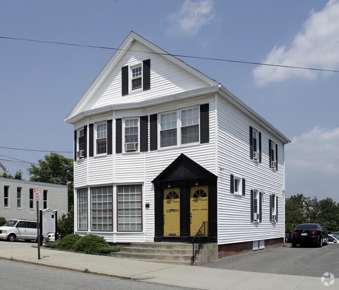 125-127 Wayland Ave, Providence, RI for sale - Primary Photo - Image 1 of 1