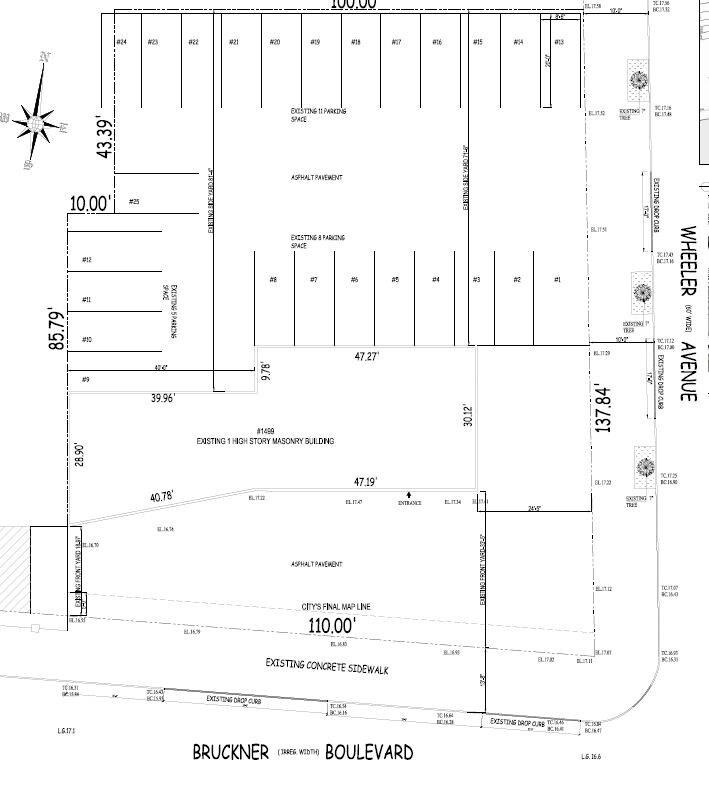 1499 Bruckner Blvd, Bronx, NY for sale Building Photo- Image 1 of 1