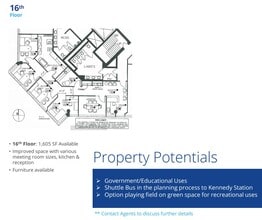 325 Milner Ave, Toronto, ON for lease Floor Plan- Image 1 of 1