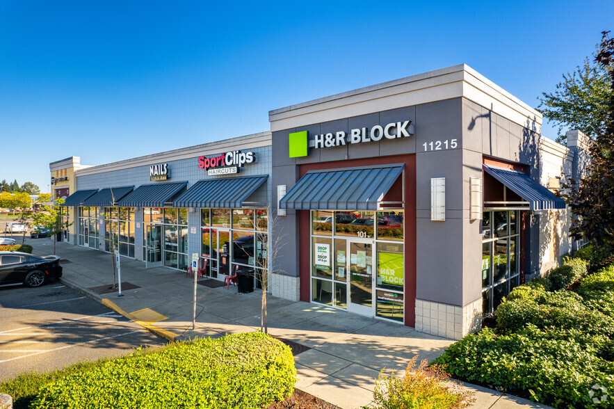 11505 NE Fourth Plain Rd, Vancouver, WA for lease - Building Photo - Image 1 of 8