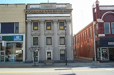 119 E Main St, Greensburg, IN for sale Building Photo- Image 1 of 1