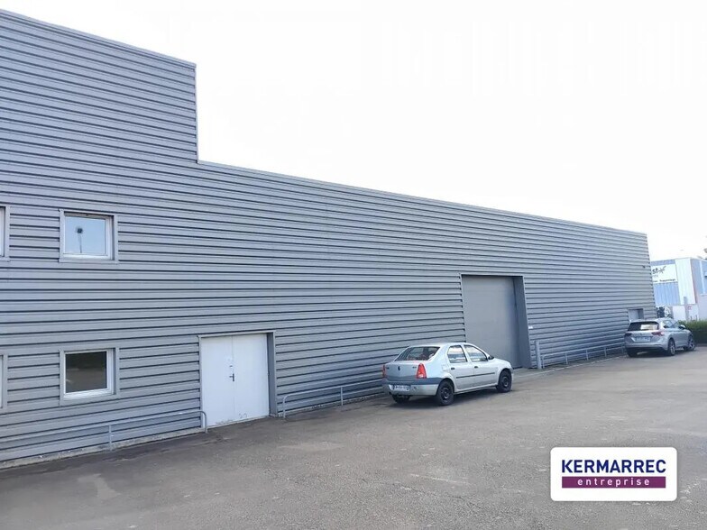 Flex in Vern-sur-Seiche for lease - Building Photo - Image 2 of 7