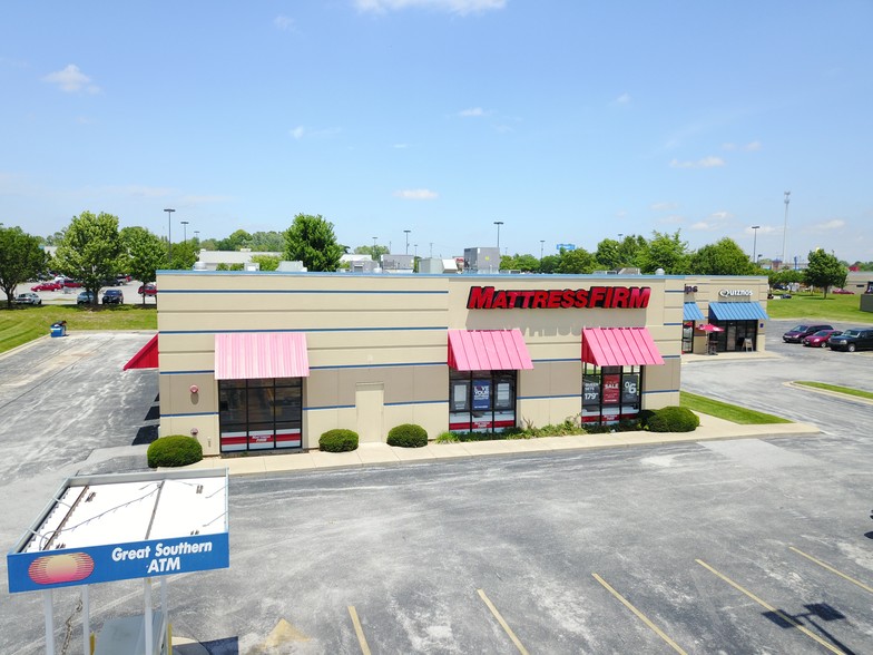 1922 E Independence St, Springfield, MO for sale - Building Photo - Image 1 of 1