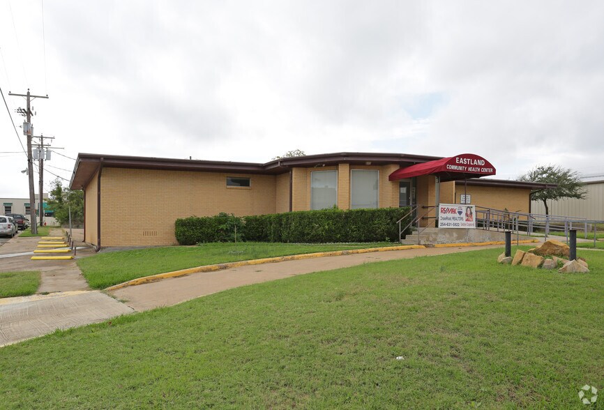 404 W Commerce St, Eastland, TX for sale - Primary Photo - Image 1 of 1