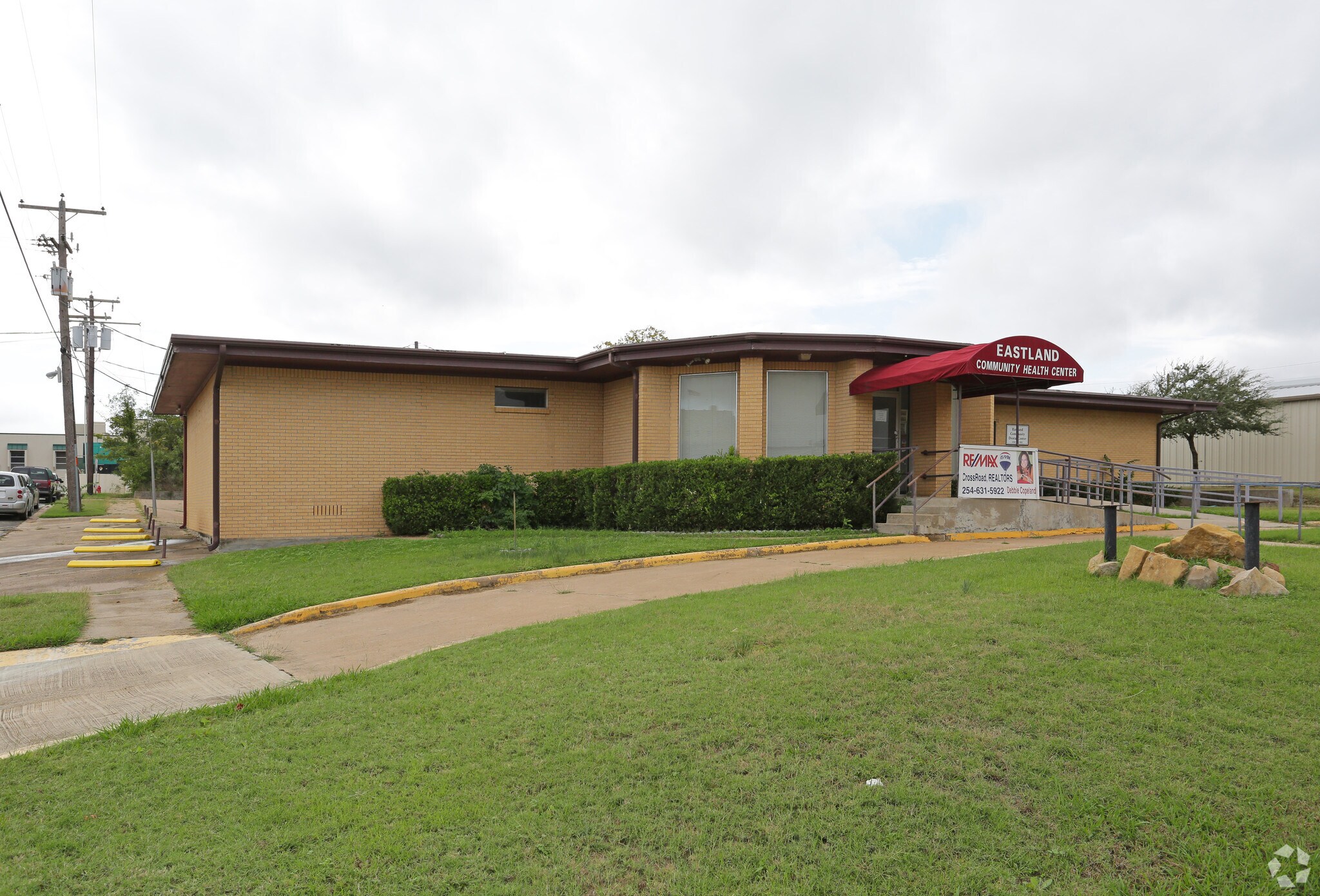 404 W Commerce St, Eastland, TX for sale Primary Photo- Image 1 of 1