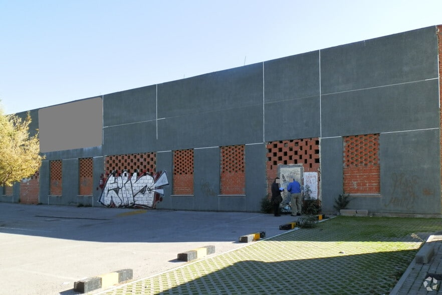 Industrial in Torrejón de Ardoz, Madrid for lease - Primary Photo - Image 1 of 5