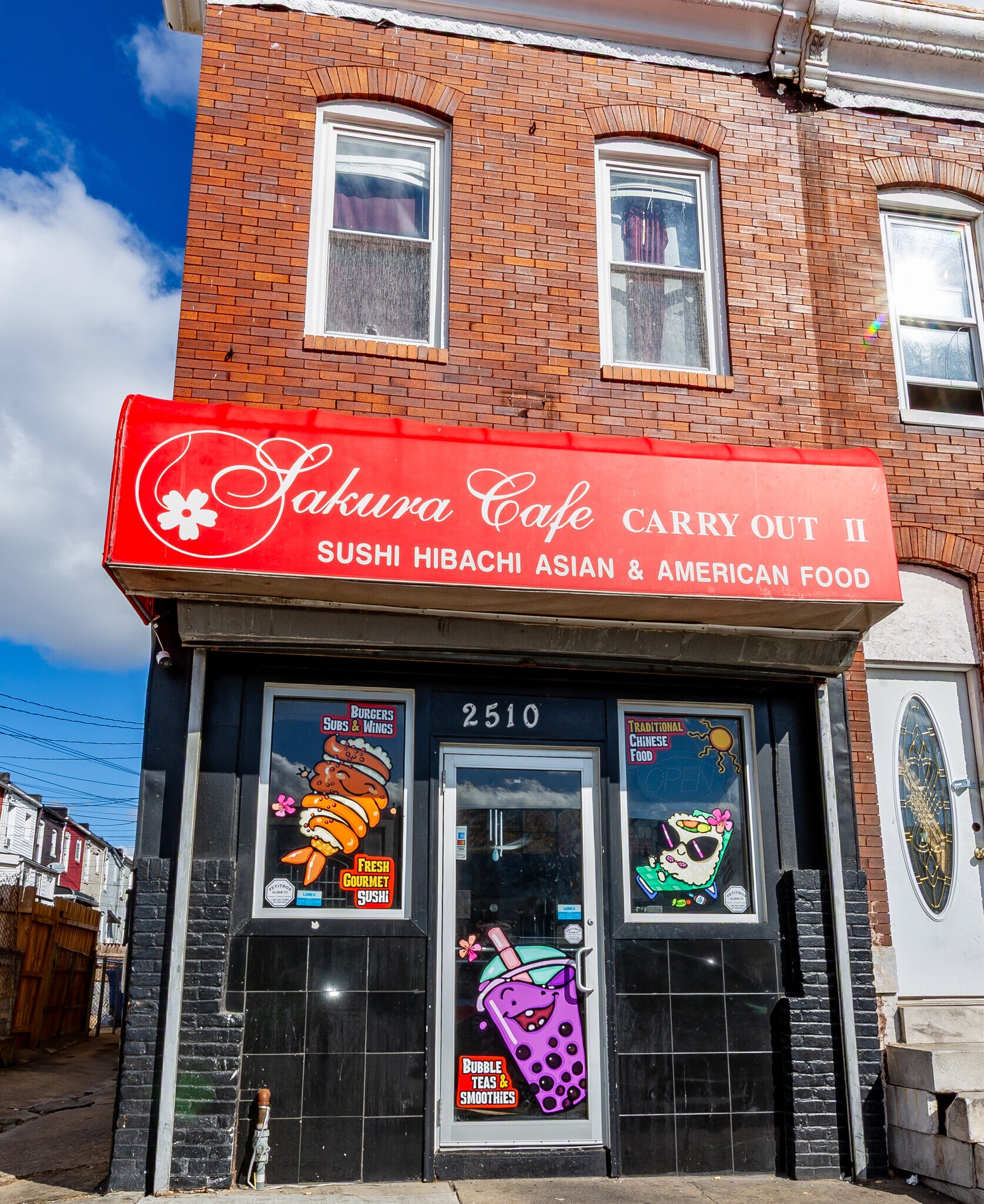 2510 E Monument St, Baltimore, MD for sale Building Photo- Image 1 of 1