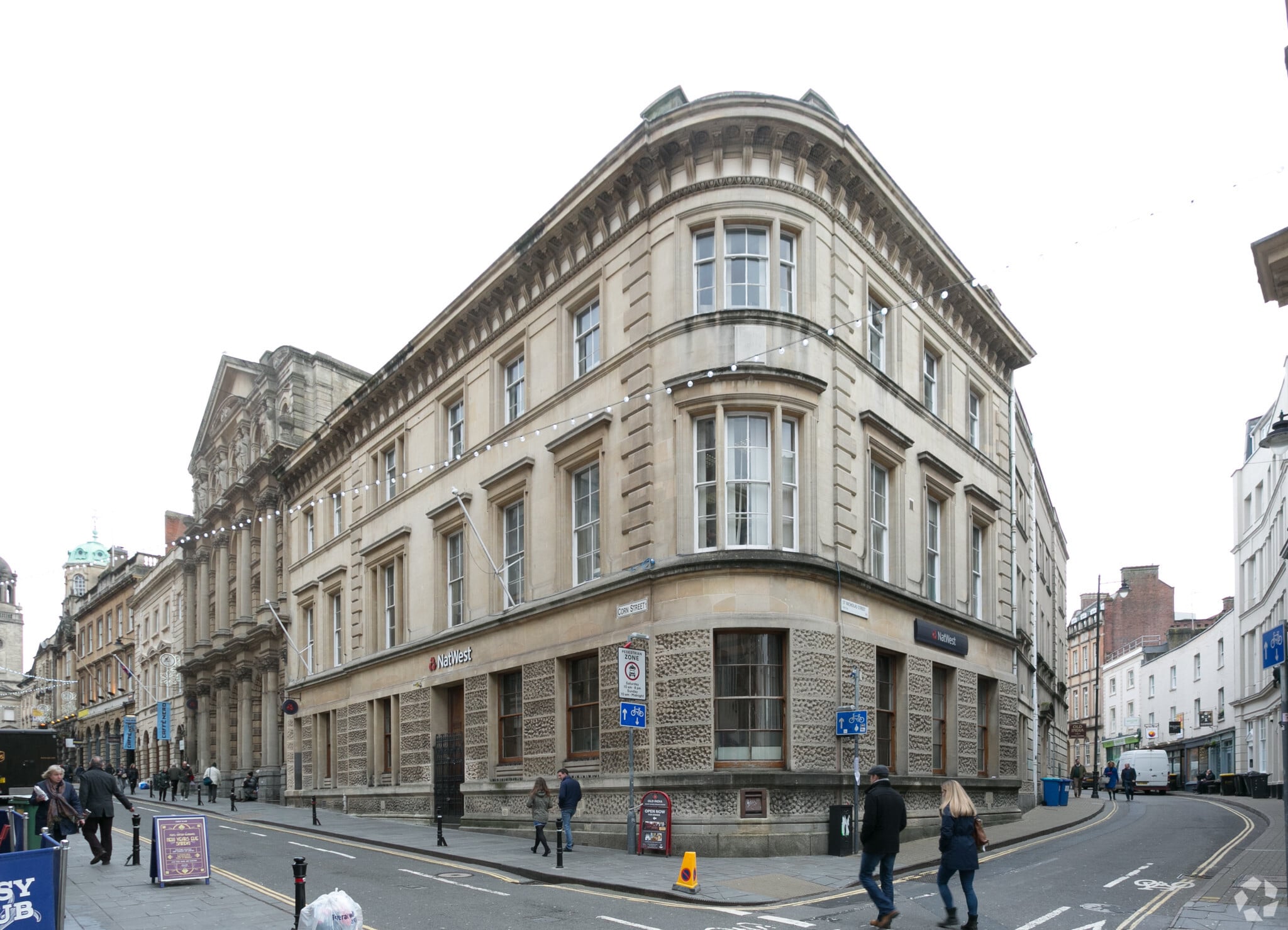 32-36 Corn St, Bristol for sale Primary Photo- Image 1 of 1