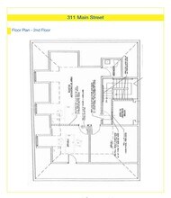 311 Main St, Chatham, NJ for lease Floor Plan- Image 1 of 1