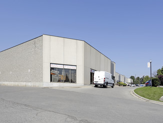 More details for 991 Matheson Blvd, Mississauga, ON - Industrial for Lease