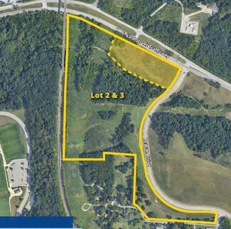 More details for SWC E. 63rd Street Trafficway & Beacon Dr, Kansas City, MO - Land for Sale